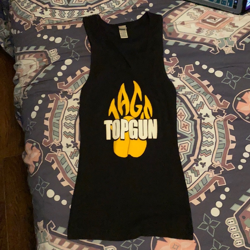 TG Athletic Tank
